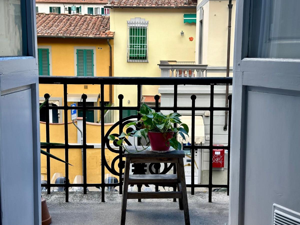Magnificat'S Apartment Florencia Exterior foto